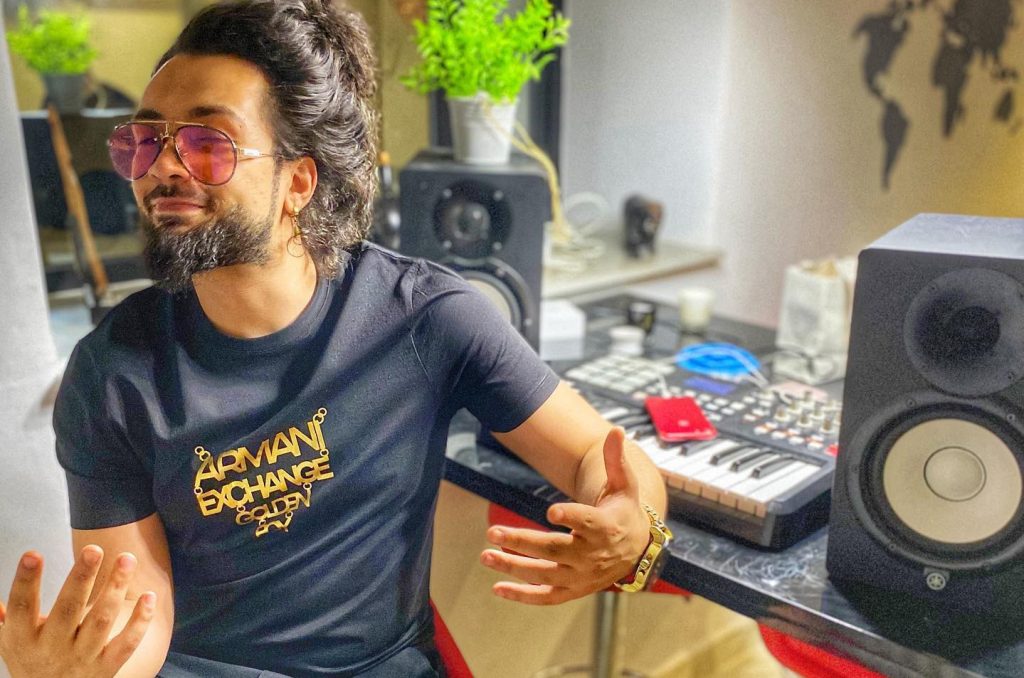 DjTora a successful Tunisian DJ & Music Producer