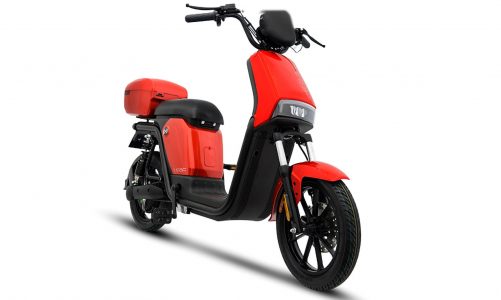 A new breed of electric motorcycles is born!