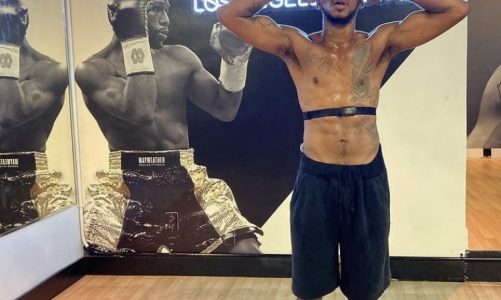 USA Boxer Breaks Jaw In Preparation For Amateur Debut