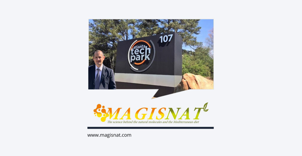 MAGISNAT: the Atlanta Tech Park-Based Spin-off Studying the Mediterranean Diet and Eating Disorders