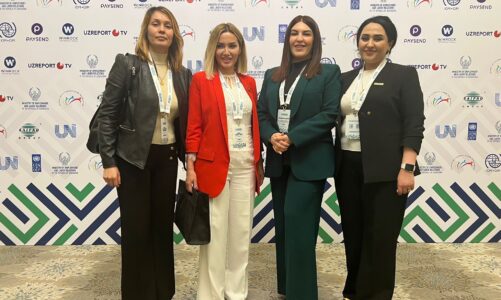 Lawyer Sedef Selçuk Çelik represents Turkey at the International Labor Migration Forum