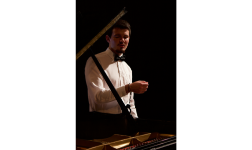 After 17 years of classical piano, Georgii Zaitsev switches to pop music