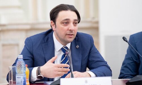 Alfred Laurețiu Mihai, a Senator for the Social Democratic Party (PSD), the Ilfov precinct, will be present in Chicago, IL