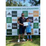 Brazilian Football Manager Ben Ribeiro Found New Talent at Just 11 Years Old
