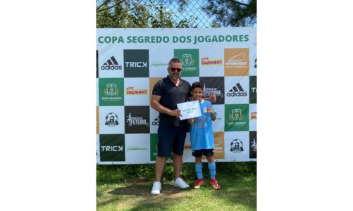 Brazilian Football Manager Ben Ribeiro Found New Talent at Just 11 Years Old