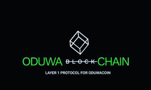 Oduwacoin  Creator, Bright Enabulele, Unveils New Cryptocurrency Aimed at Empowering African Communities