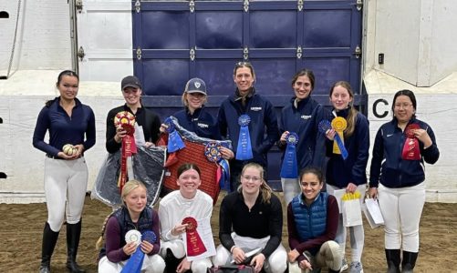 Local Business Owner Kasdyn Click Publishes His Second Book ‘Saddlebrook,’ Initiates Sponsorship For The University of Connecticut’s Dressage Equestrian Team
