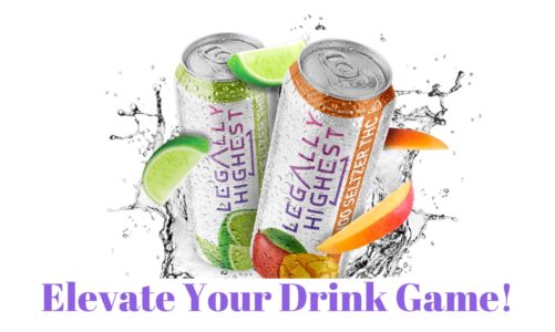 Discover the Secret to a Billion-Dollar Liquor Business: The Rise of Legally Highest THC Seltzer in New Jersey