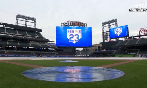Mets debut supersized scoreboard, smorgasbord at Citi Field (Video)