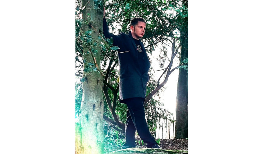 Frankie Rockin’ Smith announces debut album