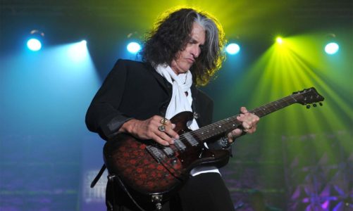 How to get tickets to see Aerosmith’s Joe Perry in 2023