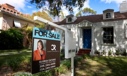 Home prices recently fell for 7th straight month