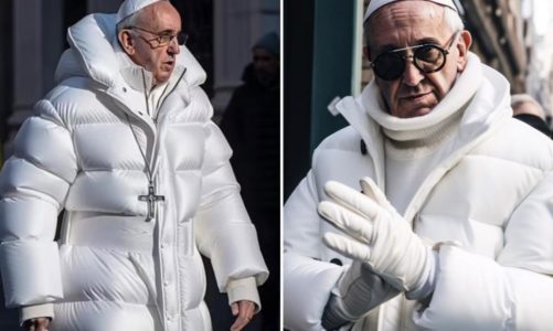 Pope Francis in Balenciaga deepfake fools millions: ‘Definitely scary’