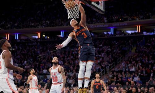 Knicks could be a play-in team, even with a win over Cavaliers