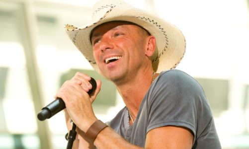 Kenny Chesney, trust your instincts