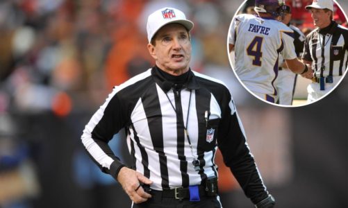 Bill Leavy, long time NFL referee dead at 76