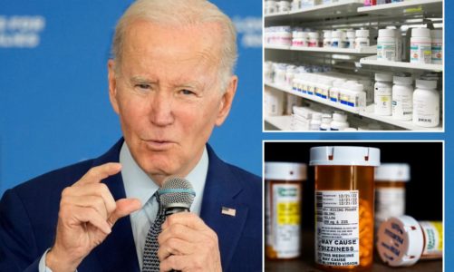 Why we’re suing Team Biden to lower Americans’ prescription-drug costs