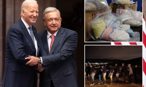 How America and Mexico can work together to drive out fentanyl and fix the border crisis