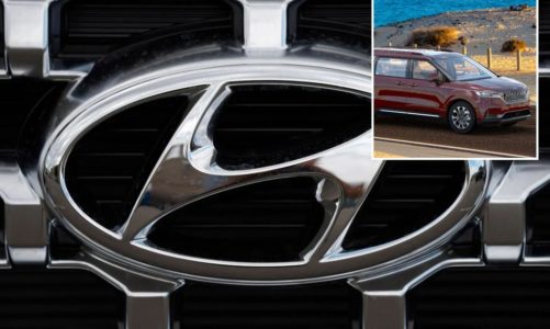 Hyundai and Kia recall more than 500K cars over fire fears