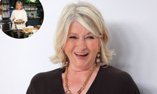 Martha Stewart ‘not in the position’ to take care of a man