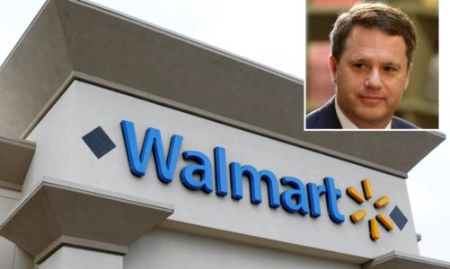 Walmart laying off hundreds at e-commerce fulfillment centers