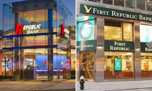 Republic First Bancorp confused for First Republic bank