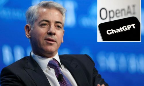 Bill Ackman says AI-ChatGPT pause gives ‘bad guys’ time to catch up