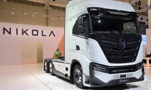 Nikola shares hit record low on plan to raise $100M