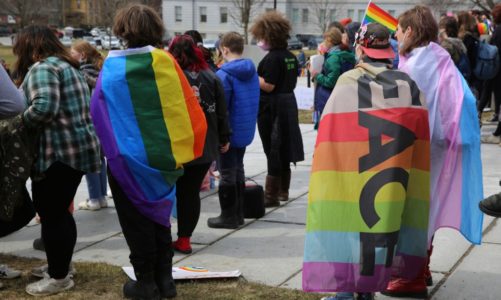 Transgender Day of Visibility rallies held amid backlash