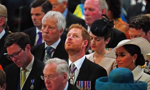 Coronation organizers wonder if Harry will be a ‘no-show’: report