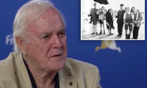 ‘Monty Python’ star John Cleese has ‘no intention’ of cutting controversial ‘Life of Brian’ scene