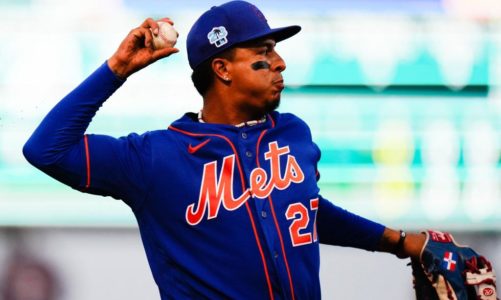 Billy Eppler says prospect Mark Vientos is on the Mets’ radar