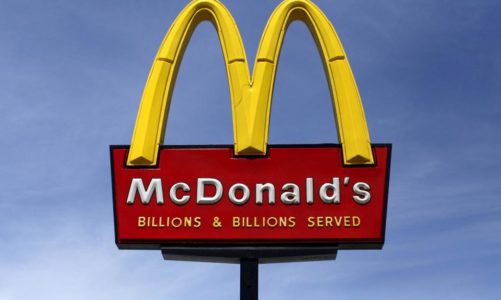McDonald’s logo has sexy hidden meaning — fans are shocked