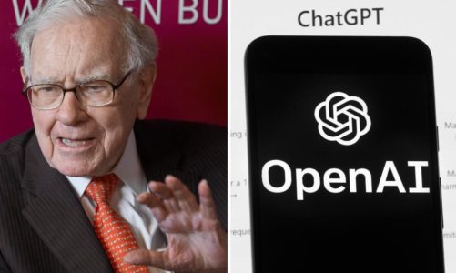 Warren Buffett compares AI to atom bomb at Berkshire Hathaway