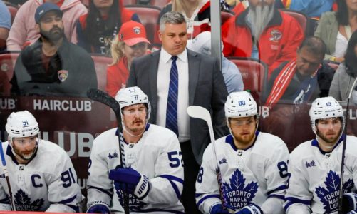 Rangers could eye Sheldon Keefe if Maple Leafs move on