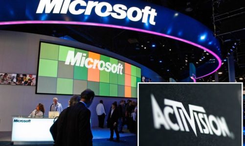 EU approves Microsoft’s $69B acquisition of Activision Blizzard