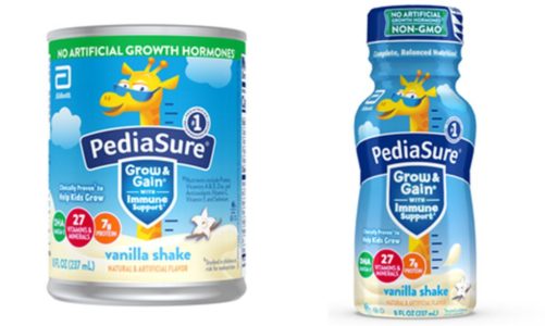 NYC woman sues maker of PediaSure nutrition drinks believing they’d make grandson taller