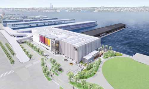 Production studio proposal at Pier 94 set for final hearing