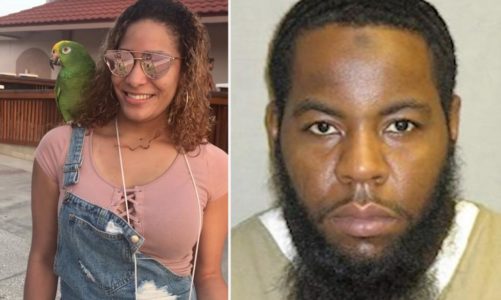 Ex-beau charged in slay of NJ mom found on side of road