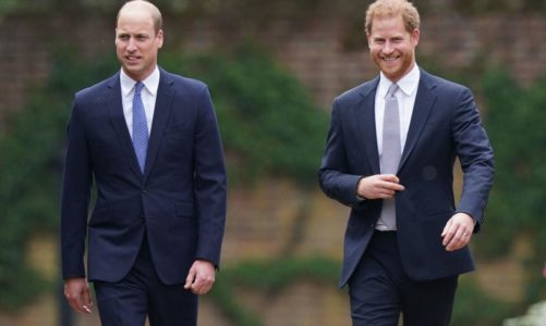 Prince William partners with YouTube — after Harry’s deal with Netflix