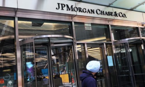 JPMorgan cuts close to 500 tech jobs this week: report