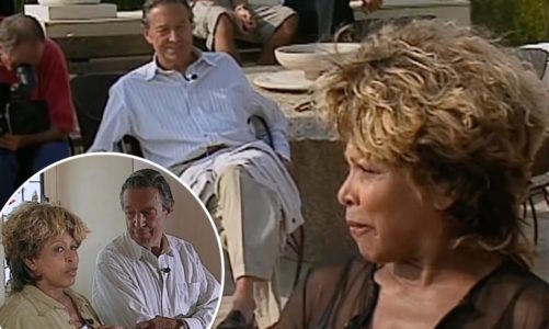 Tina Turner shut down Mike Wallace’s sleazy ’60 Minutes’ sex questions: CBS employee