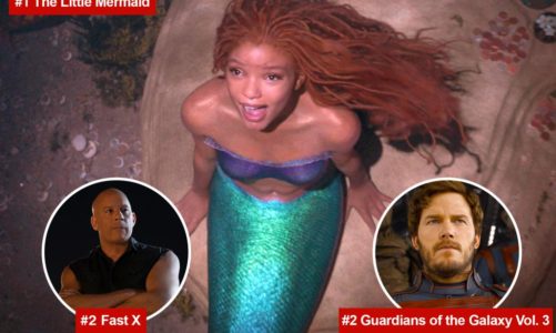 ‘The Little Mermaid’ makes a big splash at the box office
