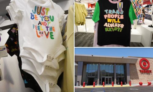 Target loses $10B following boycott calls over LGBTQ-friendly clothing