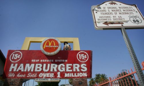 From barbecue to billions and billions served: McDonald’s turns 75