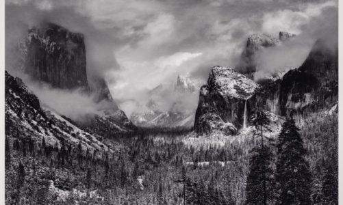 New Ansel Adams exhibit shines new light on legendary images