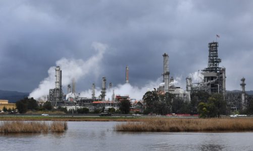 FBI, EPA investigating hazardous chemical dust from Martinez Refinery