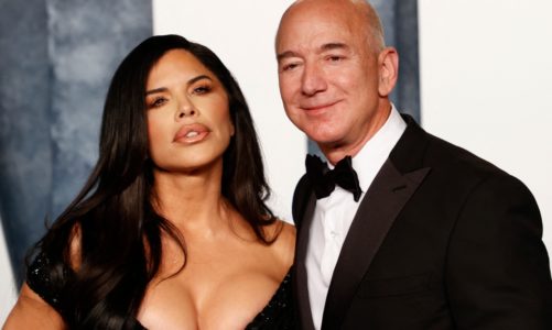 Jeff Bezos gave Lauren Sanchez what every billionaire’s girlfriend will want