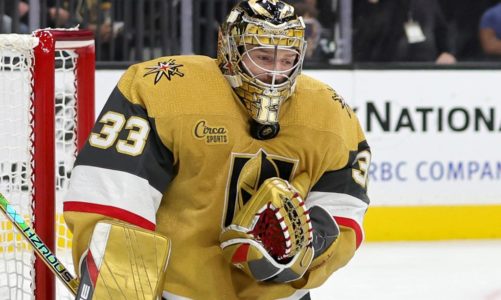 Stars vs. Golden Knights Game 1 prediction, pick, odds for NHL playoffs