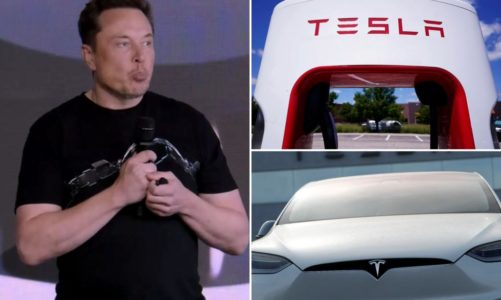 Elon Musk warns of tough economy, says Tesla not immune